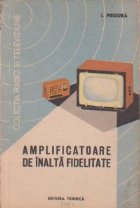 Amplificatoare inalta fidelitate