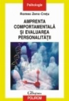 Amprenta comportamentala evaluarea personalitatii