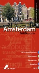 Amsterdam - ghid turistic