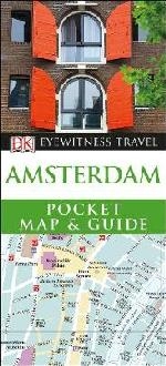 Amsterdam Pocket Map and Guide