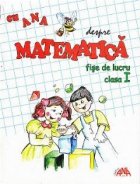 Ana despre matematica fise lucru