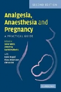 Analgesia, Anaesthesia and Pregnancy : A Practical Guide