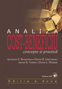 Analiza cost-beneficiu (concepte si practica) - Editia a II-a