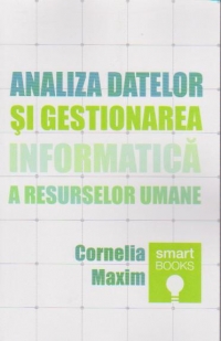 Analiza datelor si gestionarea informatica a resurselor umane