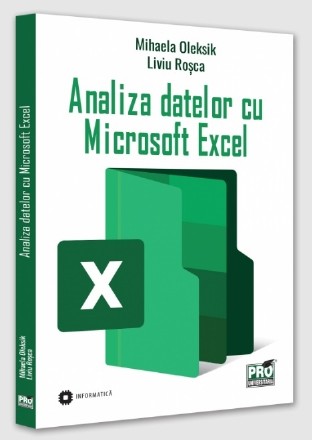 Analiza datelor cu Microsoft Excel