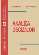 Analiza deciziilor