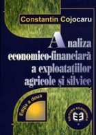 Analiza economico financiar� exploata�iilor agricole