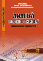 Analiza economico financiara Repere teoretice