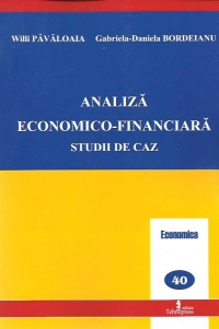 Analiza economico-financiara. Studii de caz