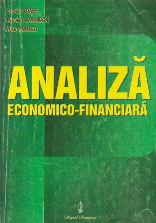 Analiza economico-financiara