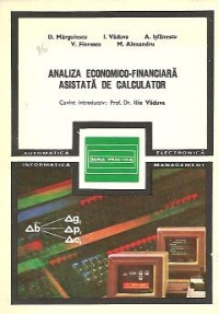 Analiza economico-financiara asistata de calculator