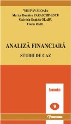 Analiza financiara Studii caz