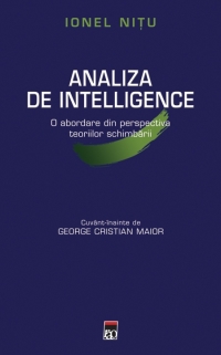 Analiza de Intelligence. O abordare din perspectiva teoriilor schimbarii