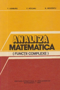 Analiza matematica - Functii complexe