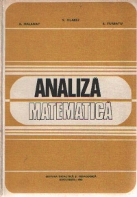 Analiza matematica