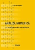 Analiza numerica cu aplicatii rezolvate in Mathcad (CD)