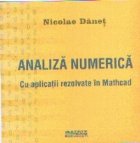 ANALIZA NUMERICA APLICATII REZOLVATE MATHCAD