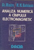 Analiza numerica a cimpului electromagnetic