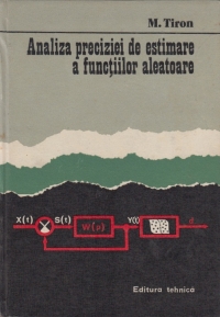 Analiza preciziei de estimare a functiilor aleatore