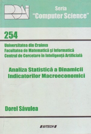 Analiza Statistica a Dinamicii Indicatorilor Macroeconomici