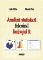 Analiza statistica folosind limbajul R