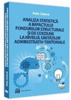 Analiza statistica impactului fondurilor stucturale