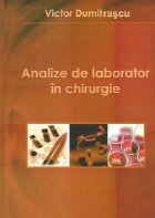 Analize laborator chirurgie