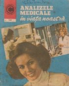 Analizele medicale viata noastra