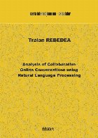 Analysis of collaborative online conversations using natural language processing