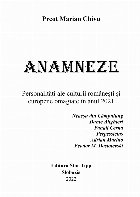 Anamneze personalităţi ale culturii româneşti