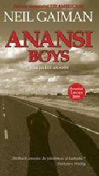 Anansi boys