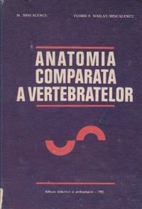 Anatomia comparata a vertebratelor