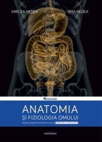 Anatomia si fiziologia omului. Modele didactice pentru liceu si admitere la facultate