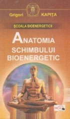 Anatomia schimbului bioenergetic