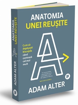 Anatomia unei reuşite : cum să depăşeşti blocajele când contează cel mai mult