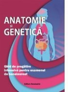 Anatomie genetica Ghid pregatire intensiva