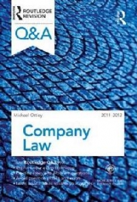 Q and A Company Law 2011-2012