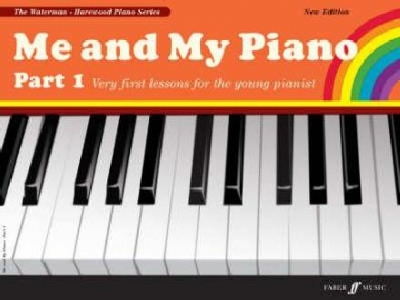 Me and My Piano