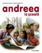 Andreea - la scoala - 20,5 x 25,5 cm, 24 pagini color