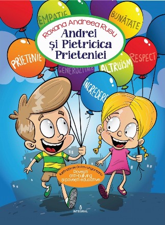 Andrei si pietricica prieteniei