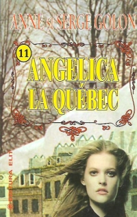 Angelica la Quebec-vol I