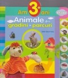 ani Animale din gradini parcuri