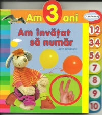 Am 3 ani - Am invatat sa numar