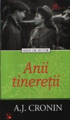 Anii tineretii