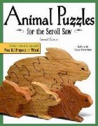 Animal Puzzles for the Scroll