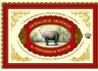 ANIMALARIUL UNIVERSAL AL PROFESORULUI REVILLOD