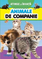 Animale companie atinge învaţă