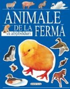 Animale ferma (cu abtibilduri)