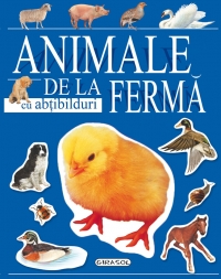 Animale de la ferma (cu abtibilduri)