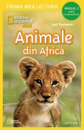 Animale din Africa